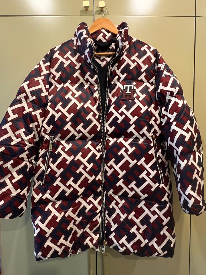 Пуховик Tommy Hilfiger