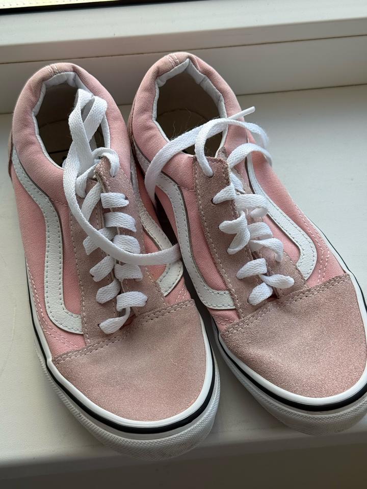 Кеды Vans
