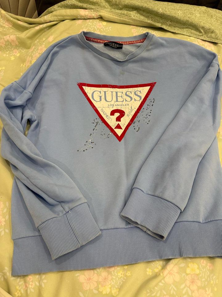 Свитшот GUESS