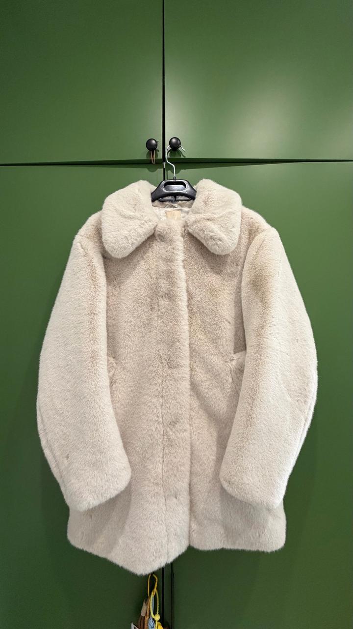 Шуба H&M