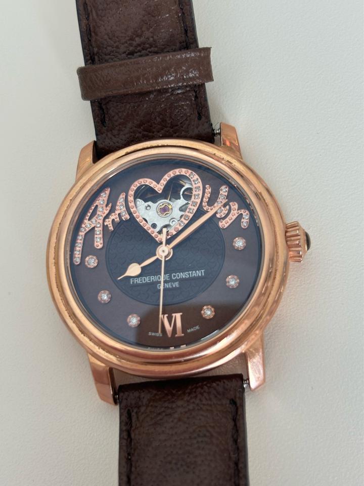 frederique constant