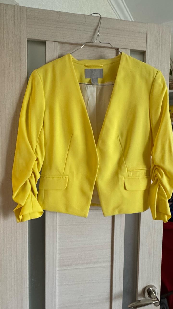 Жакет H&M новый