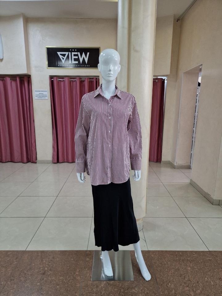 Рубашка Massimo Dutti