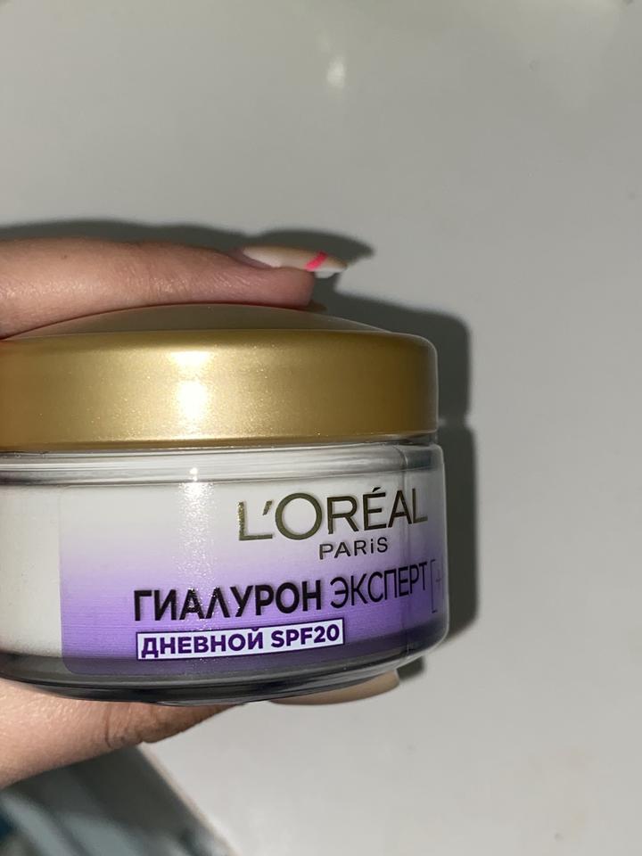 новый абсолютно крем loreal