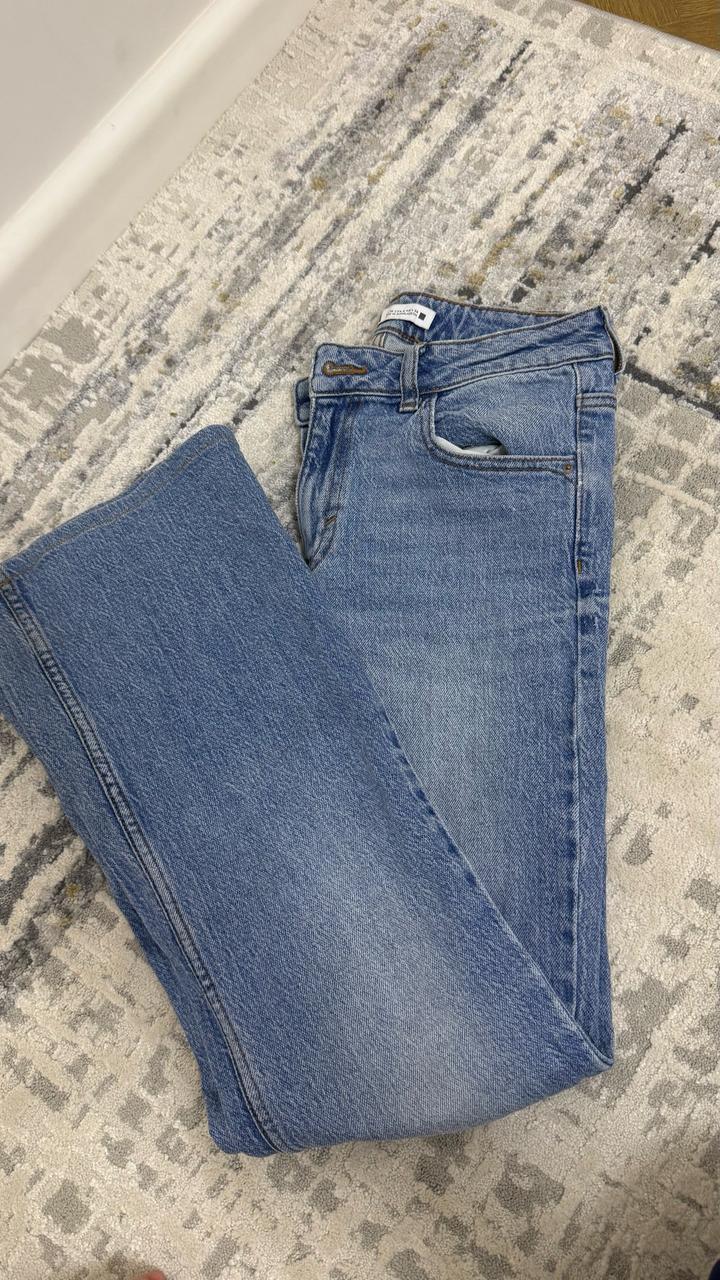 Джинсы Zara