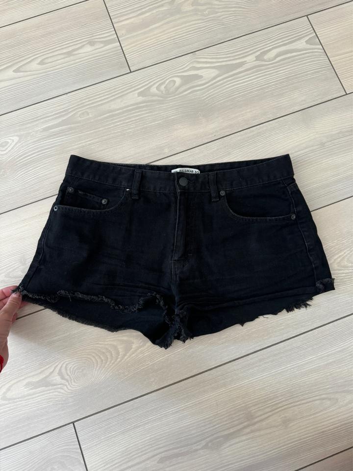 Pull & Bear Джинсовые шорты Pull&Bear