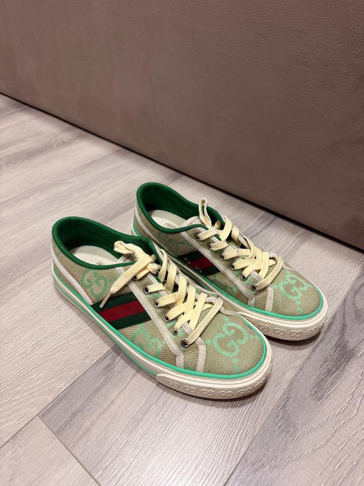Кеды Gucci Tennis 1977