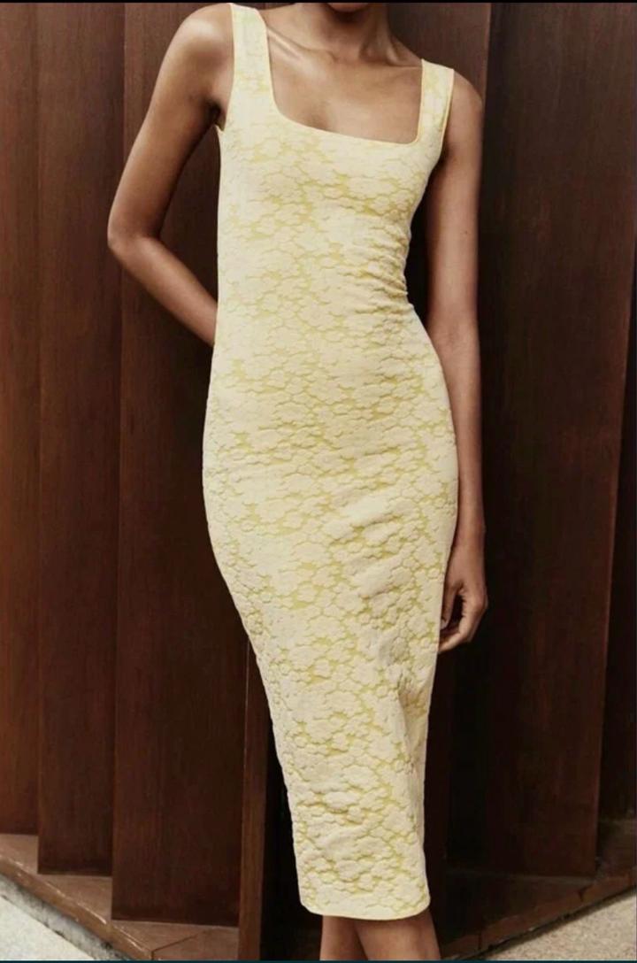 Платье zara