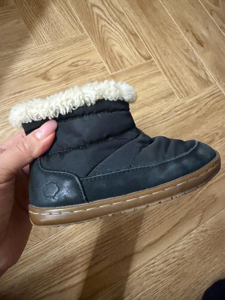 Детские сапожки Woollykids