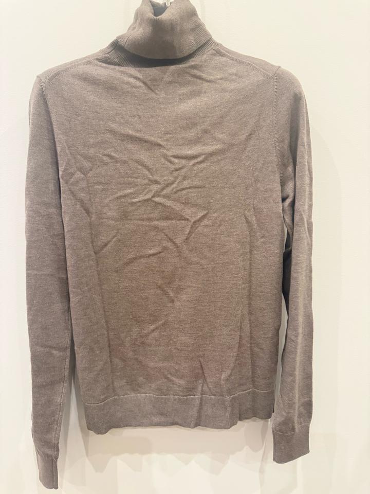 Massimo Dutti водолазка XS хаки цвет