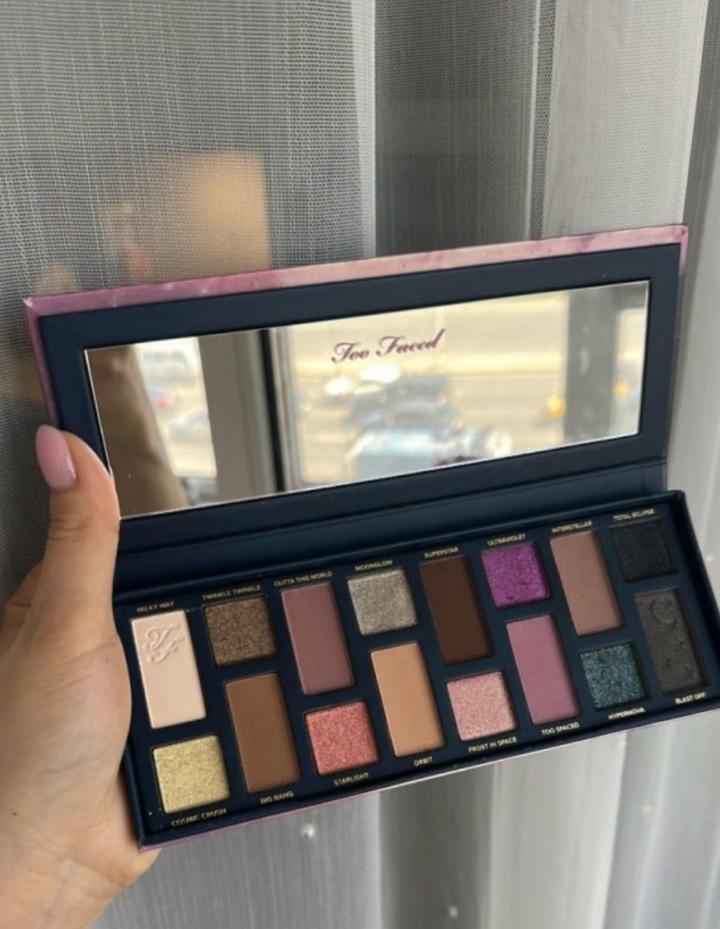 Too Faced