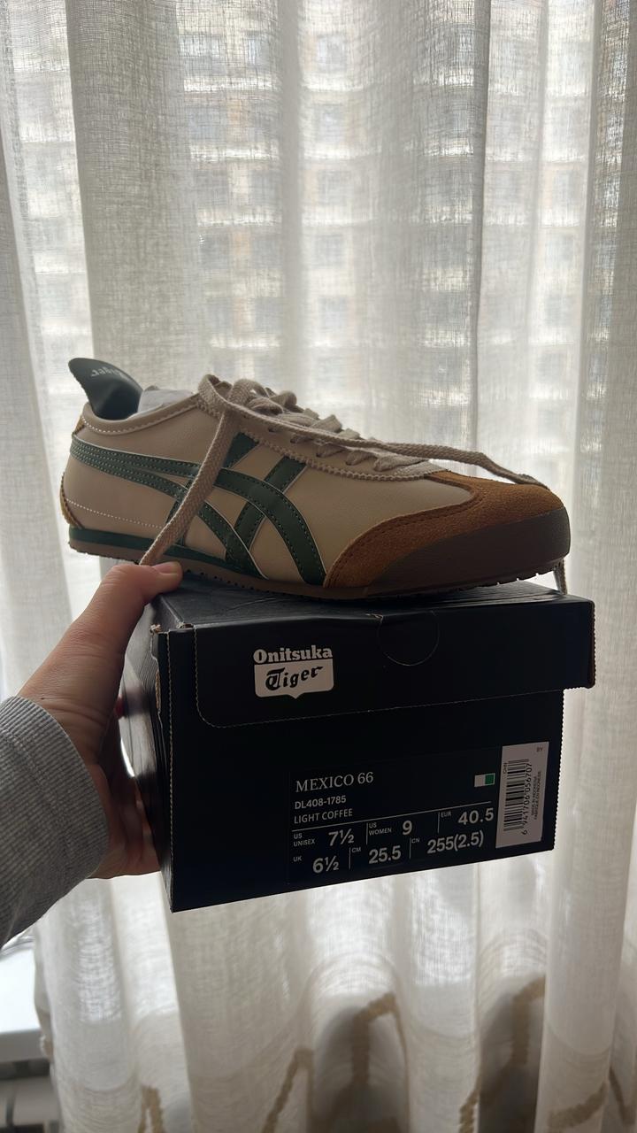 Кеды Onitsuka Tiger