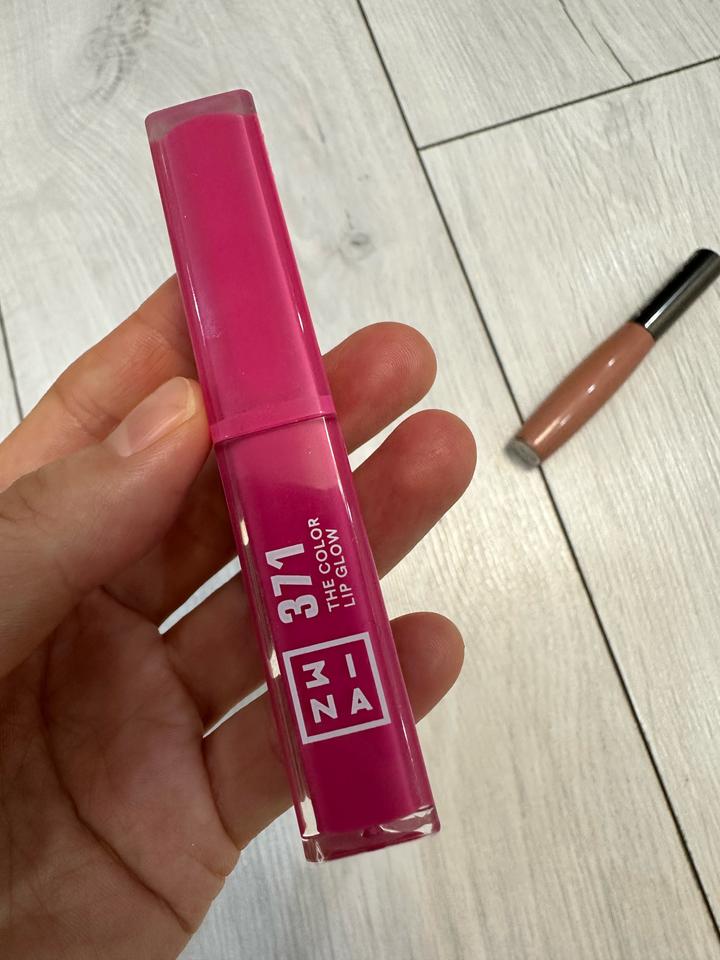 Бальзам для губ 3ina The Color Lip Glow