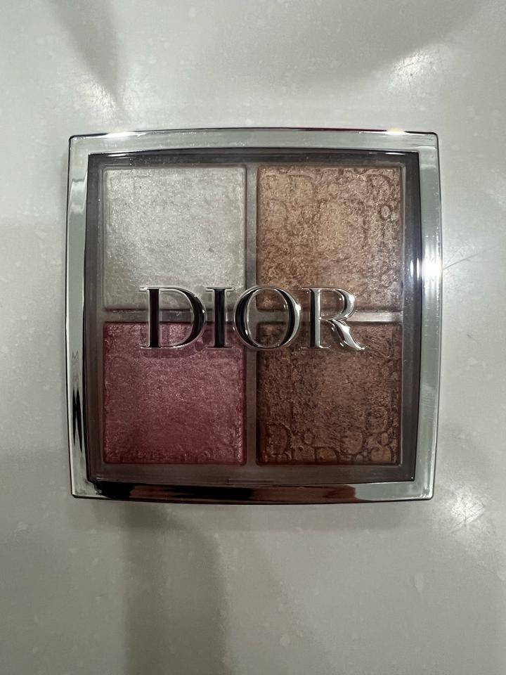 Dior Backstage Glow Face Palette 001 Universal
