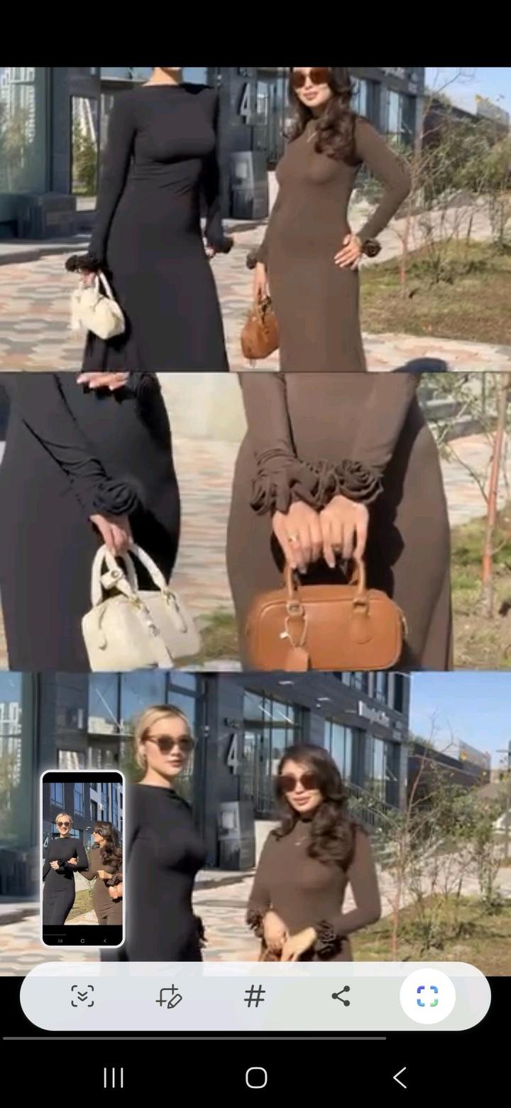 Платье
