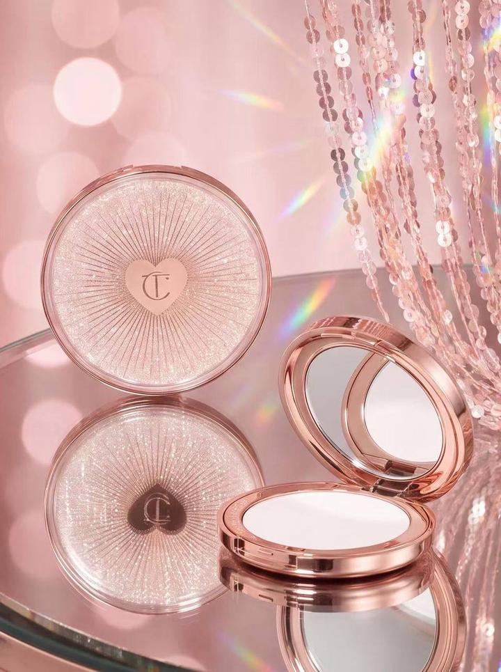 Пудра Charlotte Tilbury Airbrush Flawless Soft Light Multi Glow