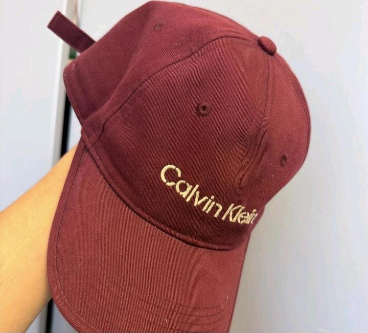 Бейсболка Calvin Klein