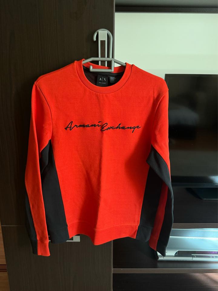 Свитшот Armani Exchange
