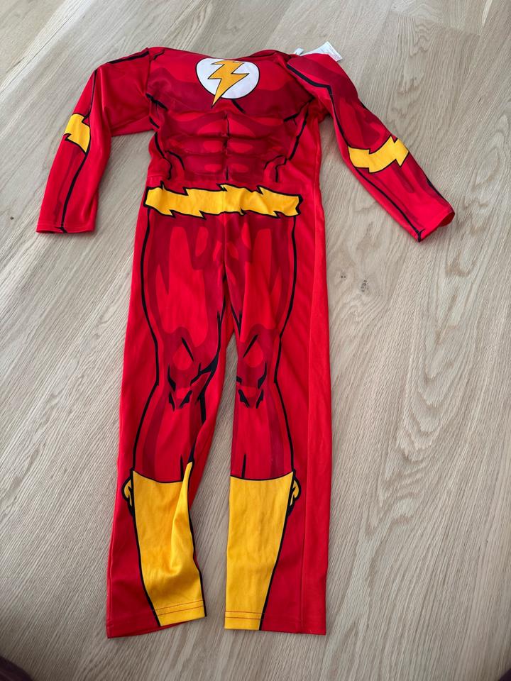 H&M Костюм Flash на Хэллоуин