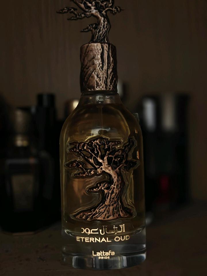 Lattafa eternal oud