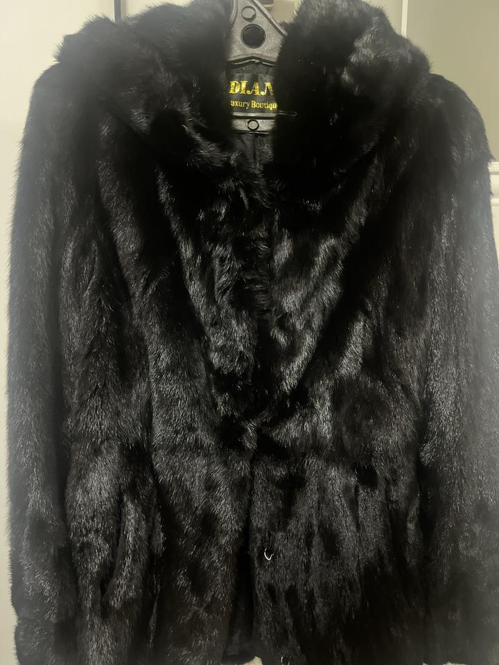 Luxury Boutique Furs Шуба норковая натуральная