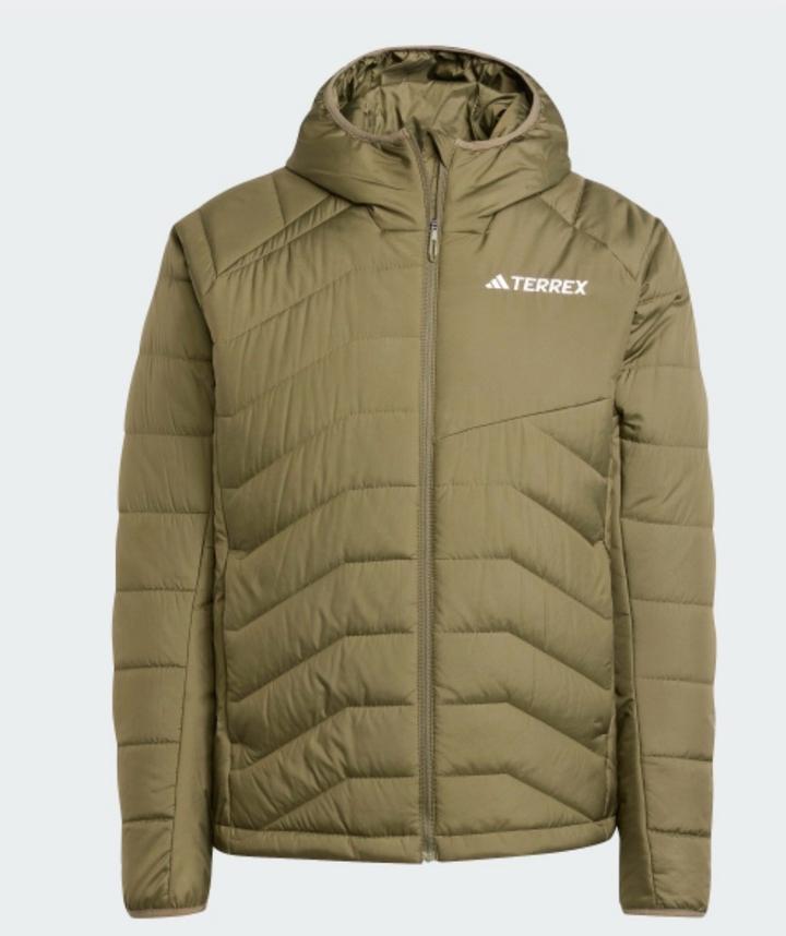 Куртка Новая Adidas Terrex Оригинал S размер