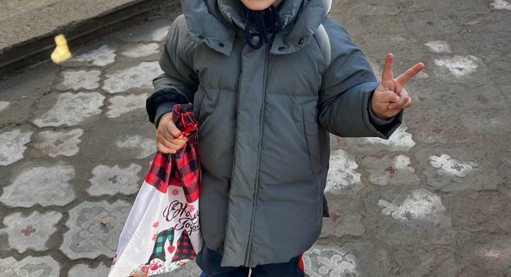 Пуховик ZARA