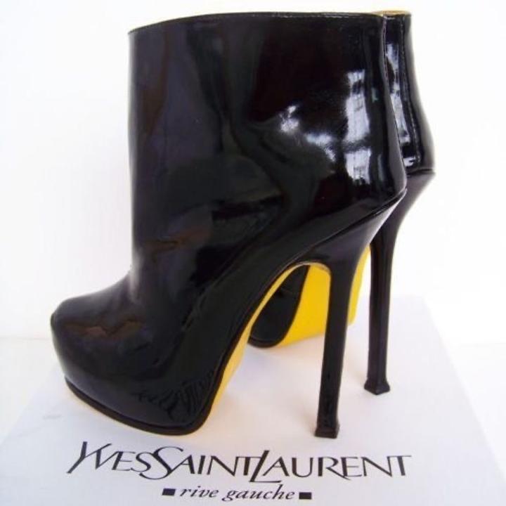 Yves Saint Laurent