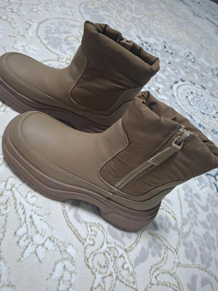 IUGGI Сапоги