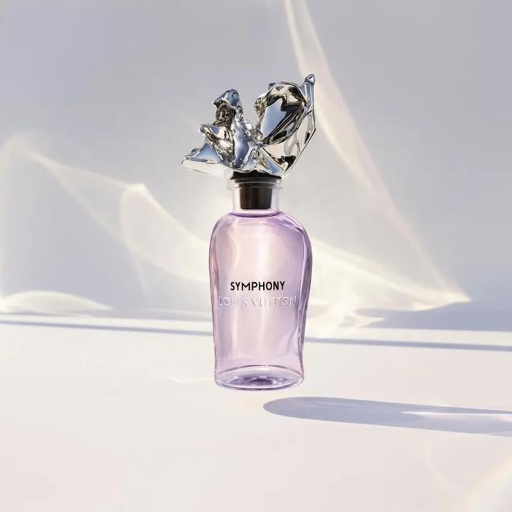 Парфюмерия Louis Vuitton Symphony