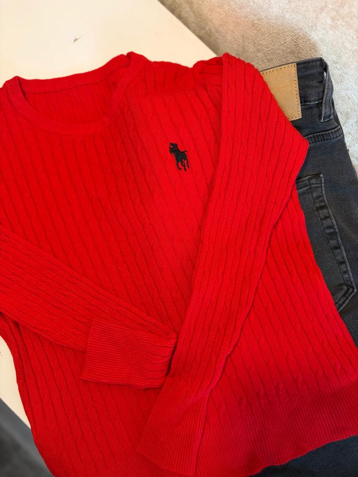 Джемпер под Ralph Lauren