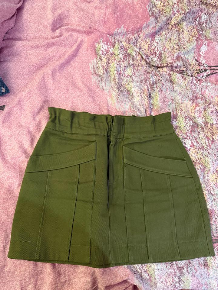Мини-юбка ZARA