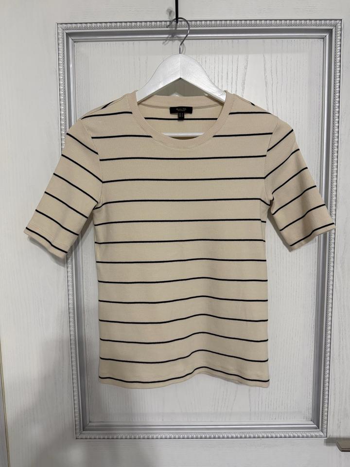 футболка Massimo Dutti