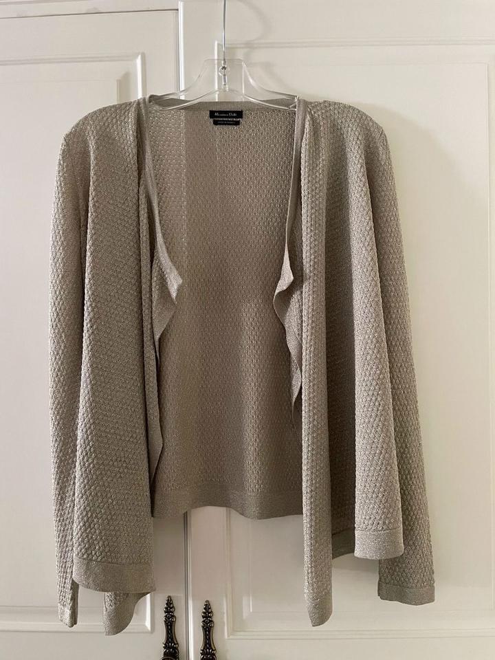 Кардиган Massimo Dutti
