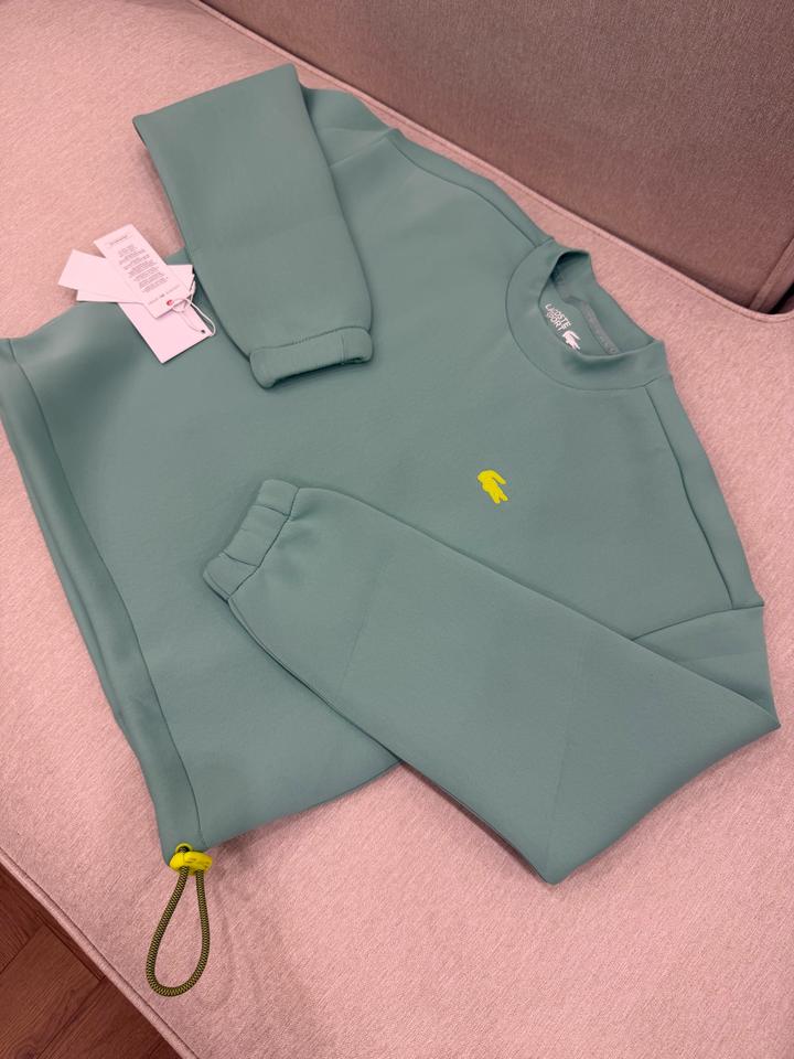 Свитшот Lacoste неопрен