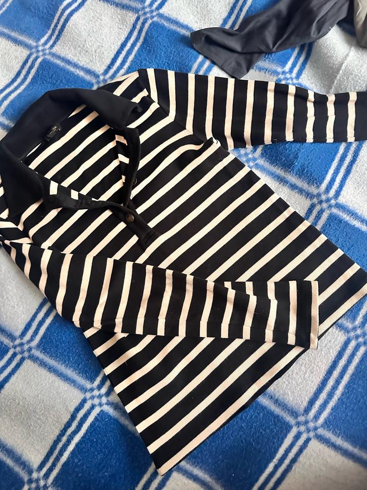 Джемпер поло Massimo Dutti