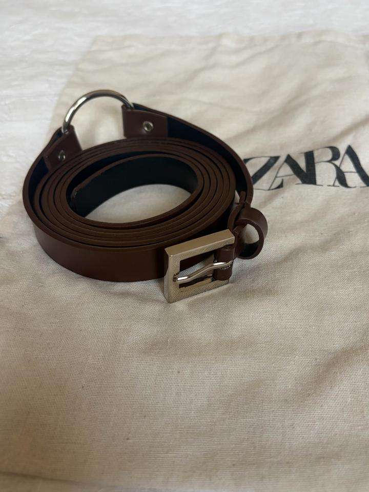 ремень - Zara
