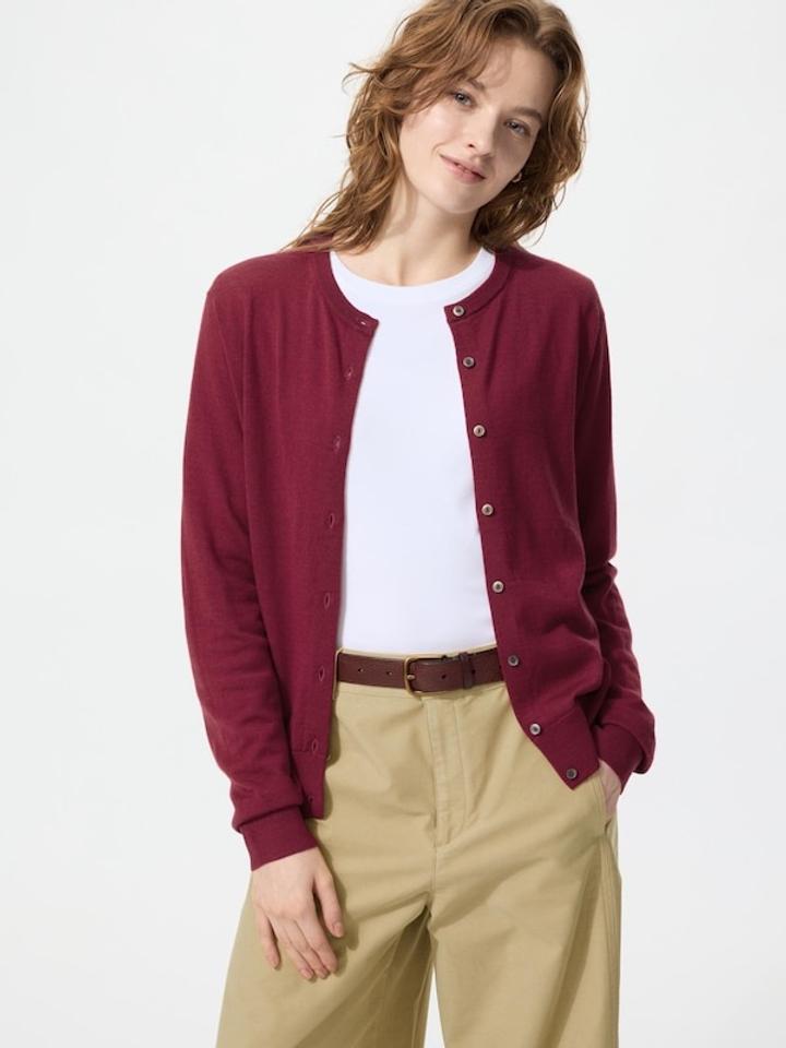 Кардиган Uniqlo