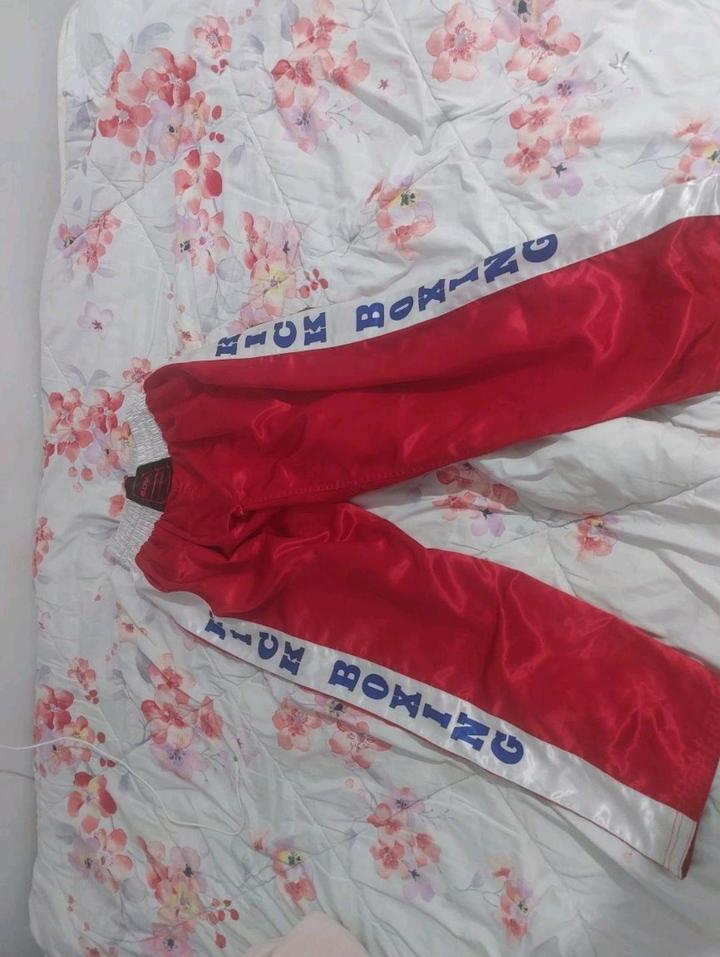 Boybo штаны Кикбоксинг