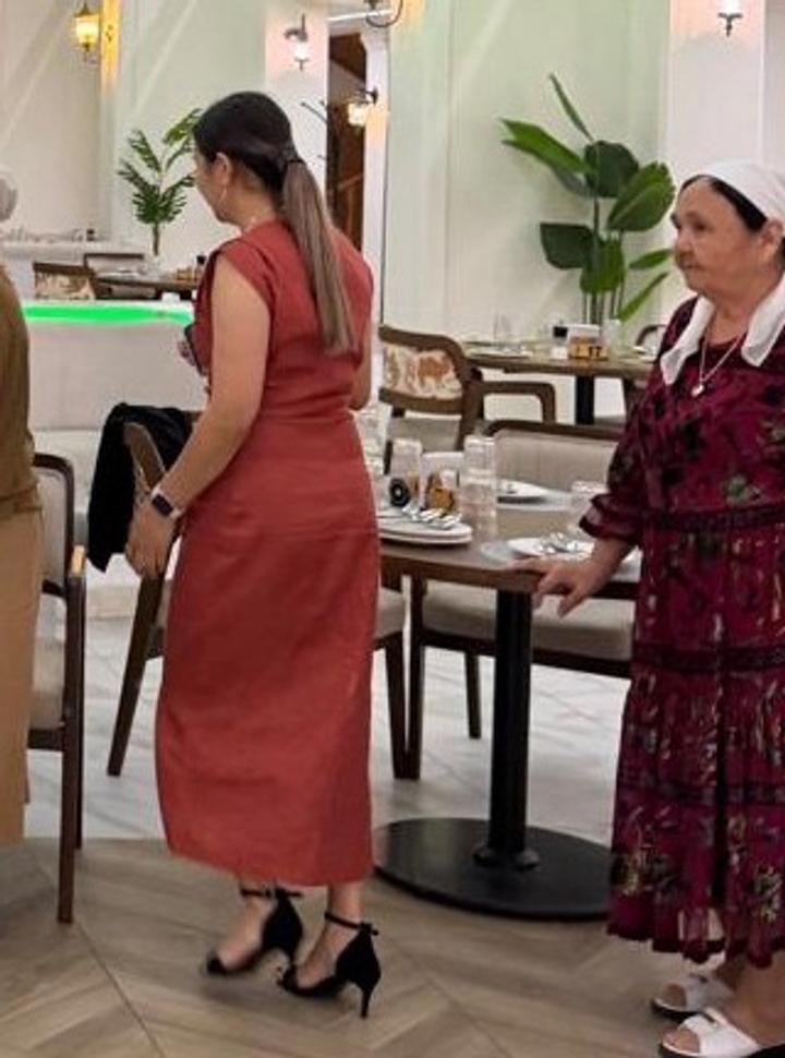 ANNA KAY Женское платье