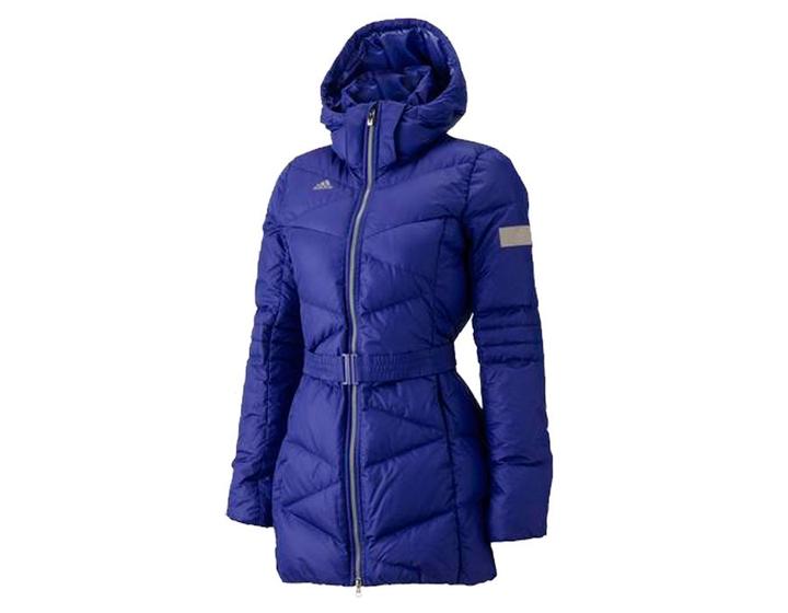Adidas Пуховик зимний