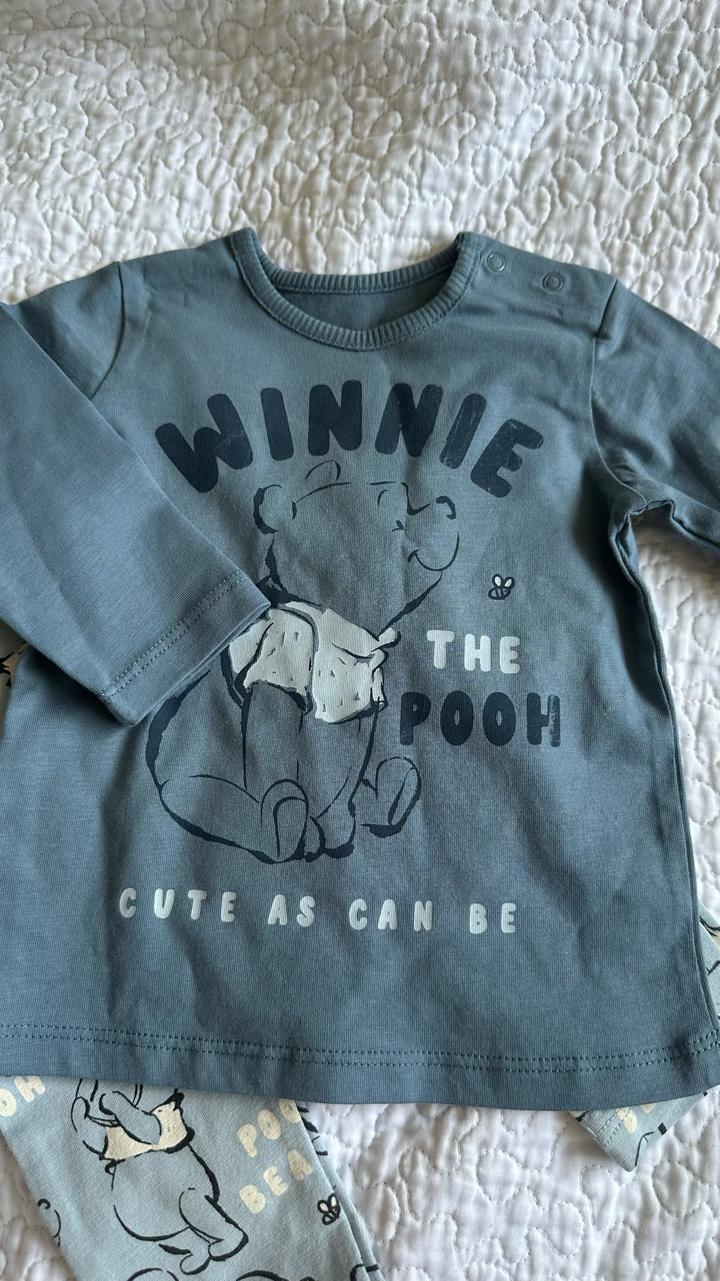 Костюм Disney baby с принтом Винни Пух