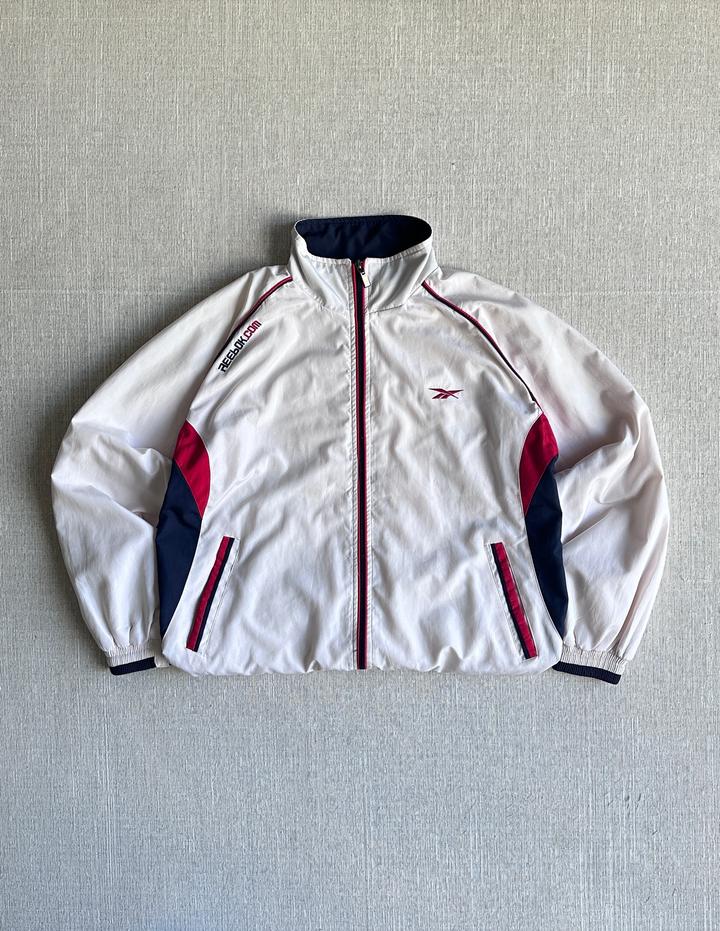 Reebok y2k windbreaker