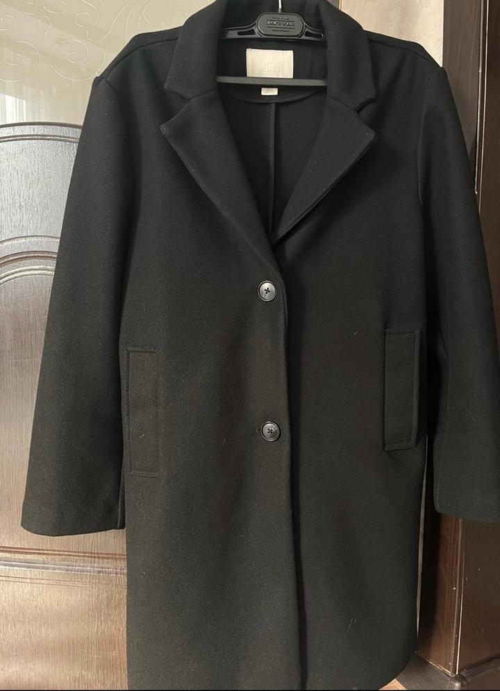 Пальто ZARA