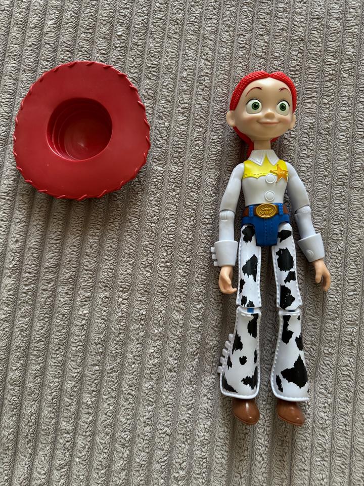 Игрушка Джесси из Истории игрушек Mattel 25 см.