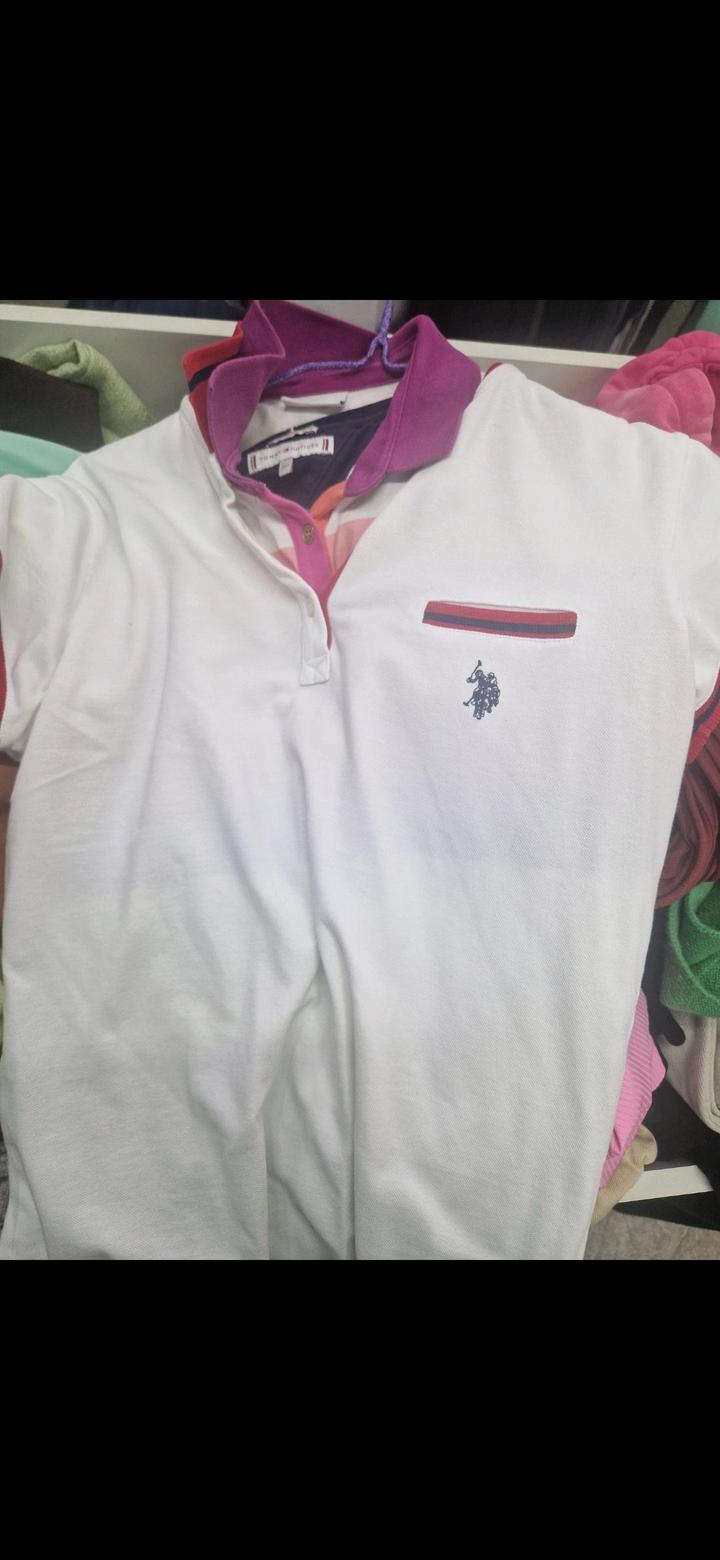 U.S. Polo Assn. Поло U.S.A