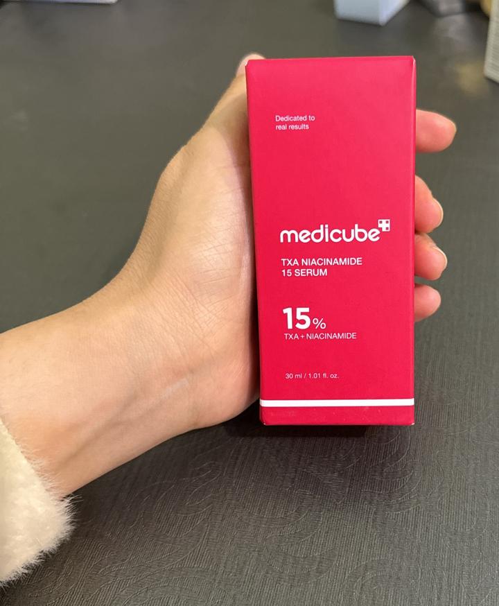 Сыворотка для лица Medicube TXA Niacinamide 15 Serum