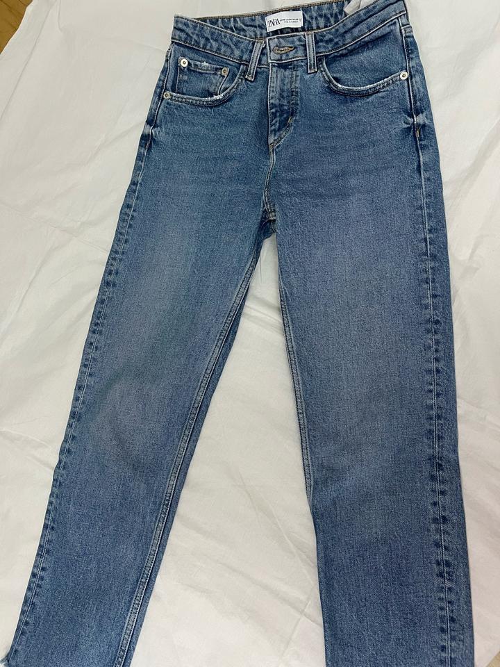 Zara Джинсы
