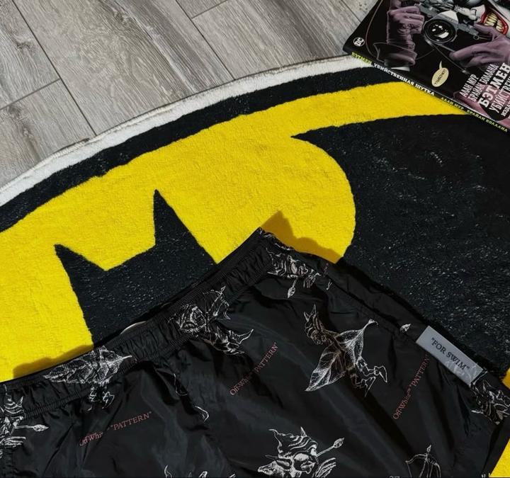 Off White Off-White шорты для плавания