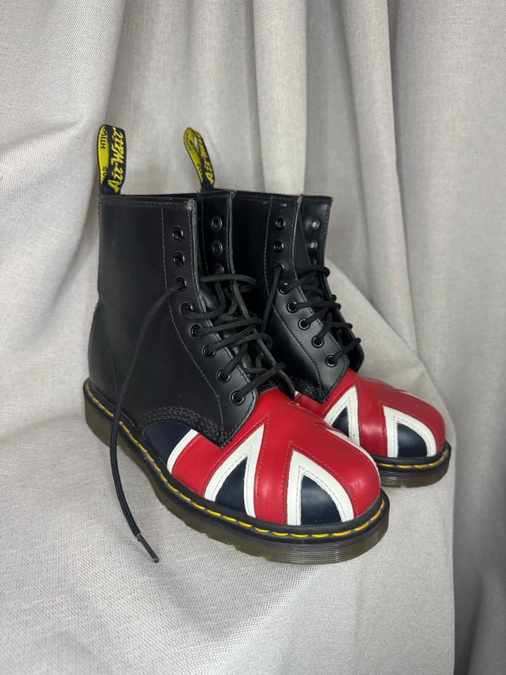 Ботинки Dr. Martens 1460
